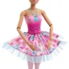 Mattel Barbie és a Diótörő – Balerina babák kiskutyával