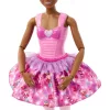 Mattel Barbie és a Diótörő – Balerina babák kiskutyával