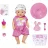   Zapf Creation Baby Born Soft Touch 7 funkciós, interaktív lány baba 36cm