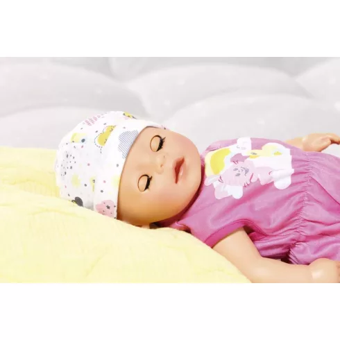 Zapf Creation Baby Born Soft Touch 7 funkciós, interaktív lány baba 36cm