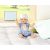Zapf Creation Baby Born Soft Touch 7 funkciós, interaktív fiú baba 36cm