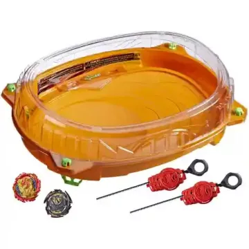   Hasbro Beyblade Burst QuadDrive harci aréna 2db pörgettyűvel és kilövővel