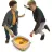   Hasbro Beyblade Burst QuadDrive harci aréna 2db pörgettyűvel és kilövővel