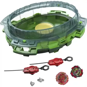   Hasbro Beyblade Burst QuadDrive harci aréna 2db pörgettyűvel és kilövővel