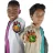  Hasbro Beyblade Burst QuadStrike világító harci aréna 2db pörgettyűvel és kilövővel