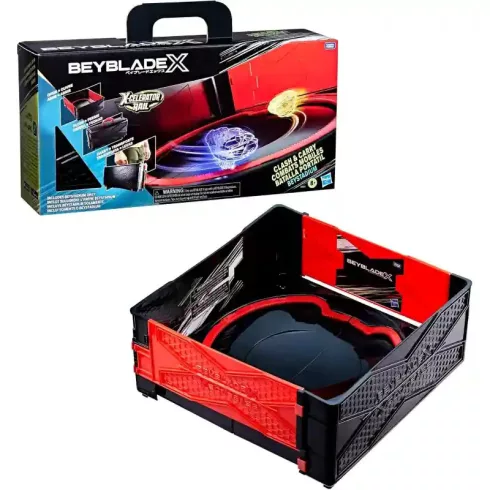 Hasbro Beyblade X összecsukható harci aréna