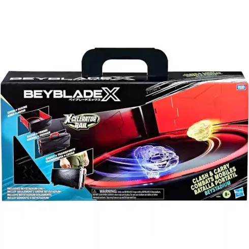 Hasbro Beyblade X összecsukható harci aréna
