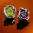  Hasbro Beyblade X Drop Attack harci aréna 2db pörgettyűvel és kilövővel