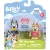 Bluey - Strandolás Bluey és Bingo figurákkal
