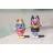 Bluey - Strandolás Bluey és Bingo figurákkal