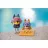 Bluey - Strandolás Bluey és Bingo figurákkal