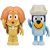 Bluey - Orvos Bluey és Indy figurákkal