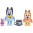 Bluey - Fényképezkedés Bluey és Bingo figurákkal