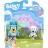 Bluey - Bluey és Kloé földönkívüli figurák