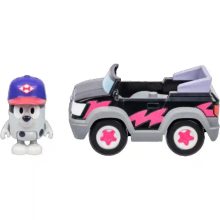 Bluey - Gombóc és pizzafutár autója