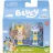 Bluey - Szimat és Csibész figurák jelmezben