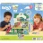 Bluey - Interaktív szupermarket Bluey és Bingo figurákkal