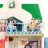 Bluey - Interaktív szupermarket Bluey és Bingo figurákkal