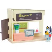 Bluey - Gyümölcslébár Bluey figurával