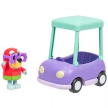 Bluey - Janet nagymama és autója