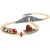 BRIO 36079 Starter fa vonatszett