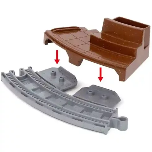 BRIO 36079 Starter fa vonatszett