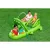 Bestway felfújható aligátoros medence játszótér 234 x 163 x 87 cm