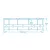 Bestway Bahama Steel Pro fémvázas medence vízforgatóval 366 x 76 cm