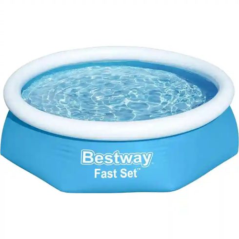  Bestway Rayong Fast Set felfújható családi medence 244 x 66 cm