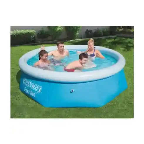  Bestway Rayong Fast Set felfújható családi medence 244 x 66 cm
