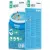 Bestway Rodos Fast Set felfújható családi medence vízforgatóval 366 x 76 cm