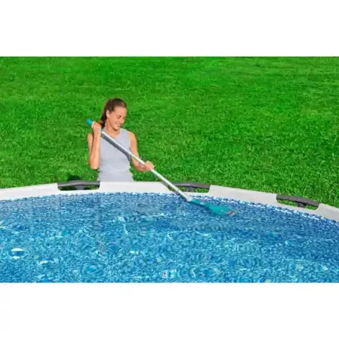 Bestway AquaTech elemes medence porszívó, vezeték nélküli