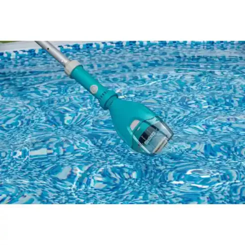 Bestway AquaTech elemes medence porszívó, vezeték nélküli