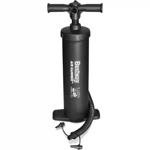 Bestway Air Hammer kézi pumpa 48 cm (medencékhez, matracokhoz)