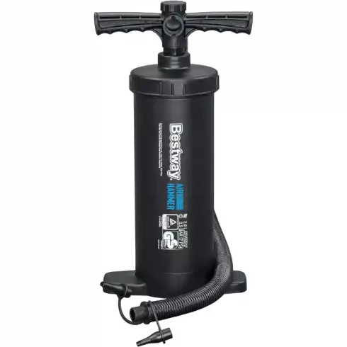 Bestway Air Hammer kézi pumpa 37 cm (medencékhez, matracokhoz)