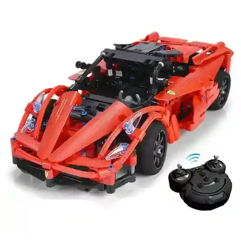 CaDA C51009W Távirányítós RC Red Storm piros szupersportautó