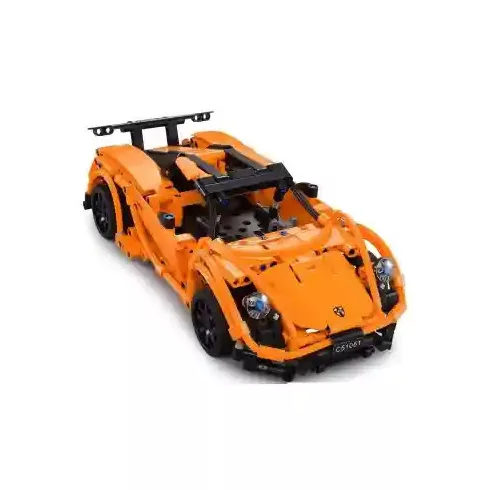 CaDA C51051W Távirányítós RC Sports Car 918 narancssárga szupersportautó