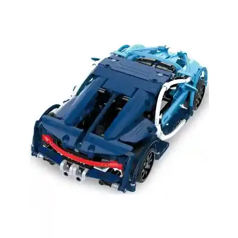 CaDA C51053W Távirányítós RC Blue Sports Car kék szupersportautó