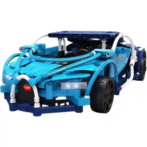 CaDA C51053W Távirányítós RC Blue Sports Car kék szupersportautó