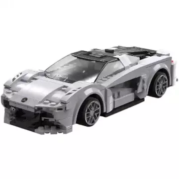 CaDA C51071W Távirányítós RC Lotus Evija hiperautó