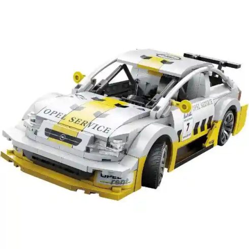 CaDA C51081W Távirányítós RC Opel Astra V8 Coupe versenyautó