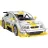   CaDA C51081W Távirányítós RC Opel Astra V8 Coupe versenyautó
