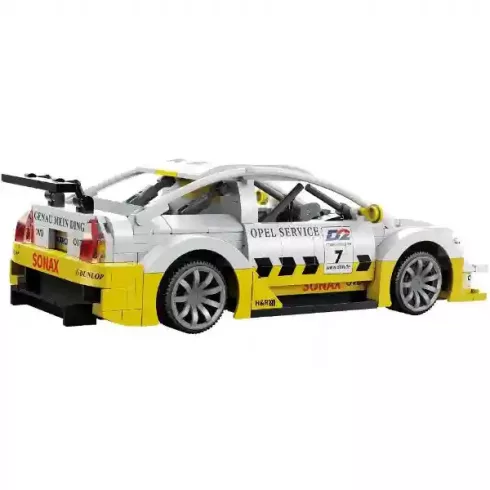 CaDA C51081W Távirányítós RC Opel Astra V8 Coupe versenyautó