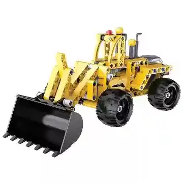   CaDA C52014W Wheel Loader hátrahúzós homlokrakodó munkagép