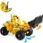   CaDA C52014W Wheel Loader hátrahúzós homlokrakodó munkagép