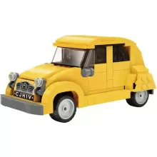 CaDA C55021W Citroën 2CV autó