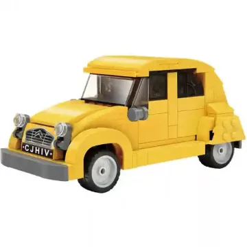 CaDA C55021W Citroën 2CV autó