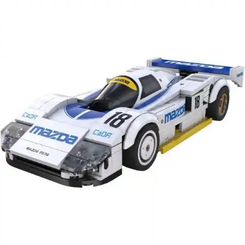CaDA C55029W 1991 Mazda 787B versenyautó