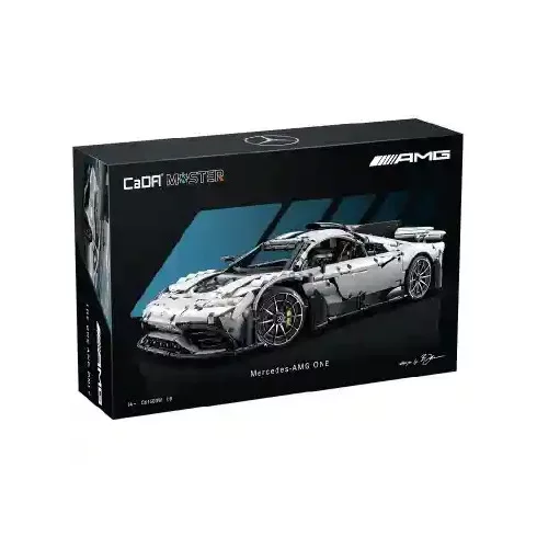 CaDA 61503W Távirányítós RC Mercedes-AMG ONE szupersportautó