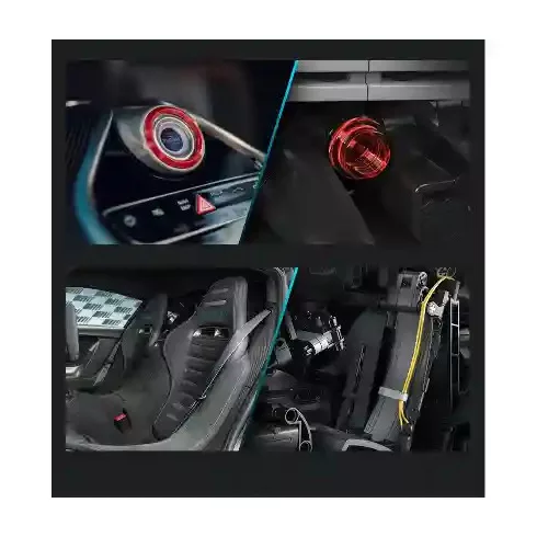 CaDA 61503W Távirányítós RC Mercedes-AMG ONE szupersportautó